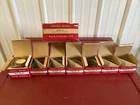 1957 - 1957 IHC TRUCK RED 6CYL CRANKSHAFT BEARING SET FEDERAL MOGUL 696 M-10