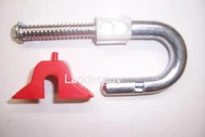 Little Giant Ladder Rung Lock Tab (J Hook) replacement part pin 30086 31006