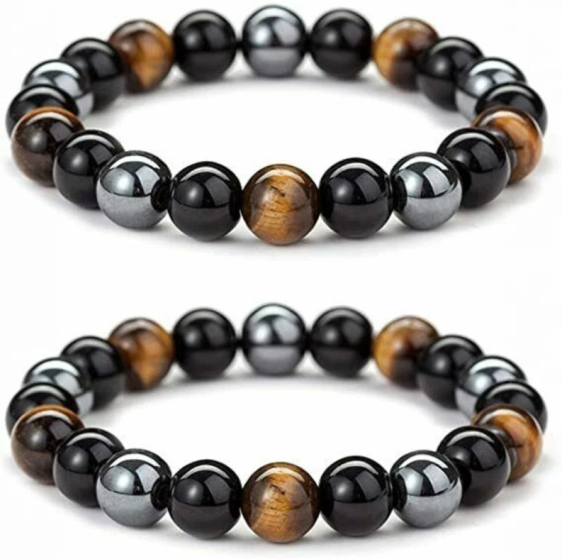 Triple power cheap protection bracelet