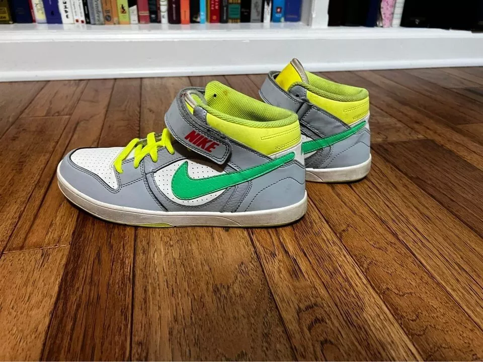 Nike Twilight Mid Youth 580774 136 Youth US 7Y eBay