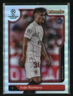 Ivan Romero 2022 Topps UEFA Champions League Refractors #6 Soccer Card