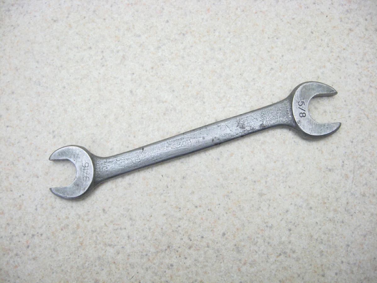 Vtg Vlchek W1820 9/16