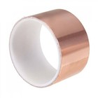 Durable Copper Foil Tape EMI Shielding for Guitars & Pedals 5cm x