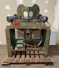 Pistorius MN-100 10” Double Miter Saw With Foot Pedal—FREE SHIPPING