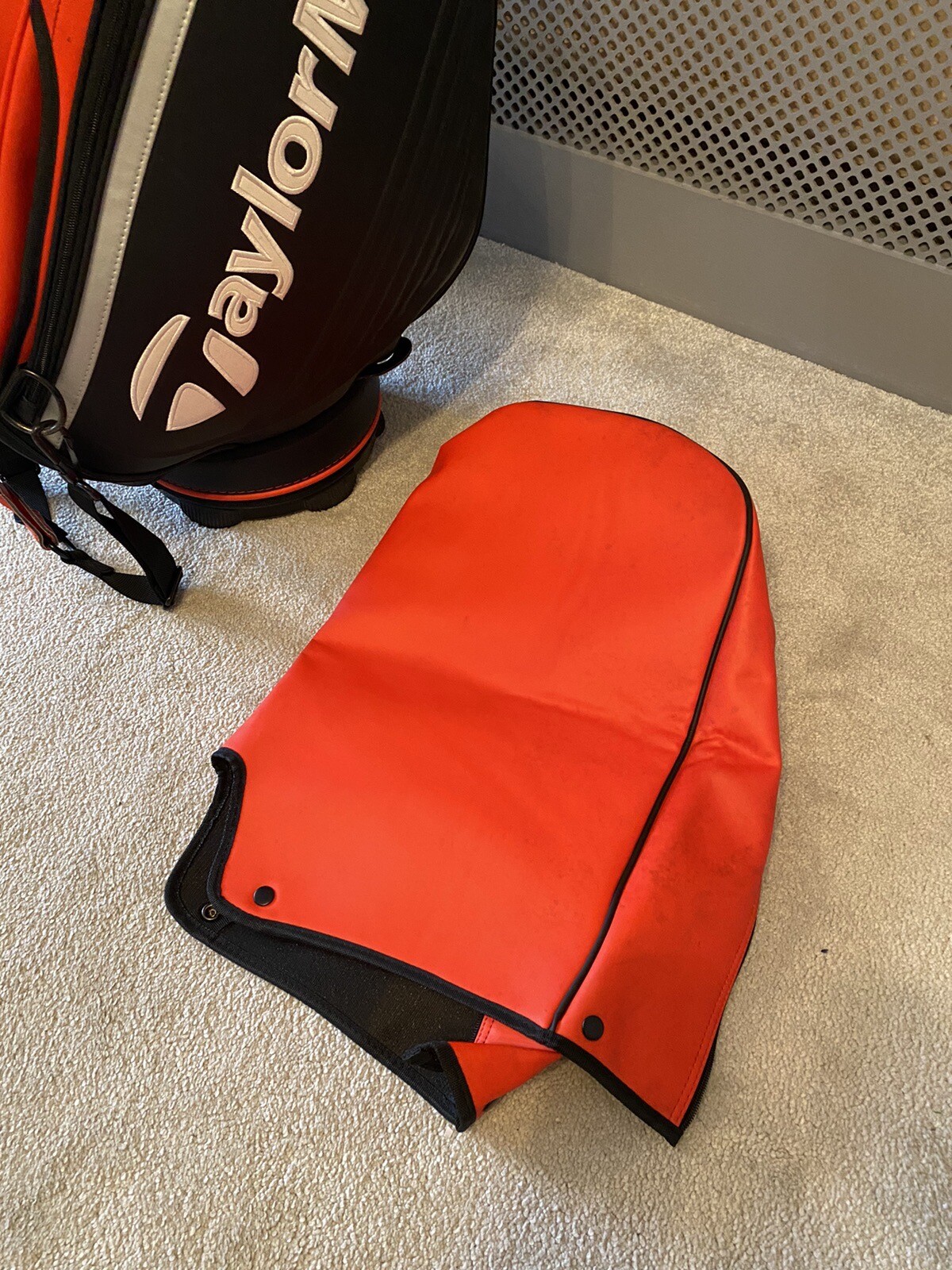 Taylormade Tour Staff Golf Bag eBay