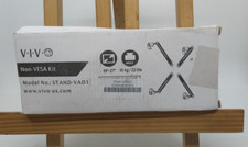 VIVO Non-VESA Kit Model Stand-VAD1 - 19" to 27" - 22lbs Max