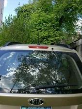 7" Short Rubber Spiral Antenna Mast Rod Radio AM/FM for KIA RONDO 2007-2010 New