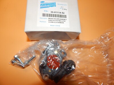 Genuine Carrier Transicold 30-01114-52 Alternator Regulator Brush Holder Assy.