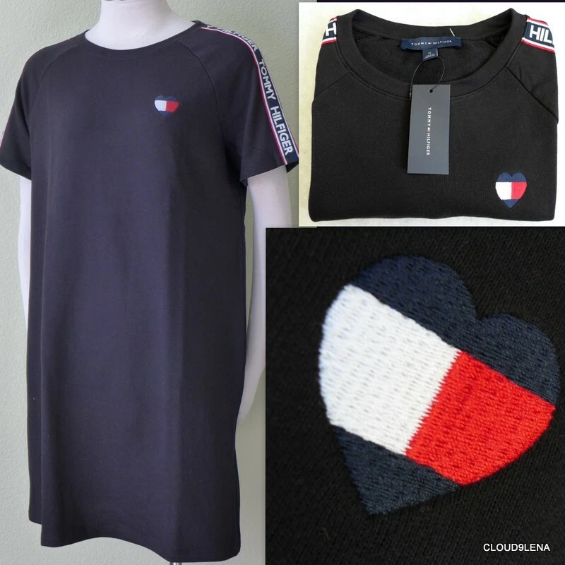 Tommy hilfiger tape shirt new arrivals