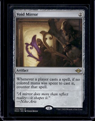 Void Mirror (242) Modern Horizons 2 MH2 MTG Magic