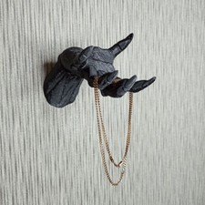 Demon Hand Wall Hanging Witch's Hand Gothic Decor  Art Sculpture