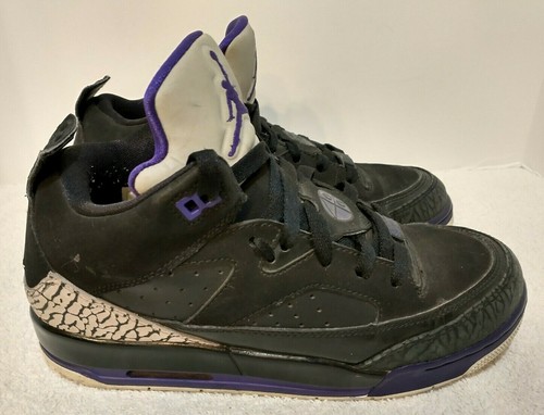 Nike Air Jordan Son of Mars Low Black 