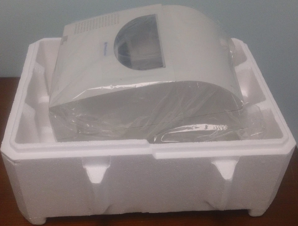 NEW OPEN BOX CITIZEN CLP-521 THERMAL BARCODE & LABEL PRINTER - Image 2 of 3