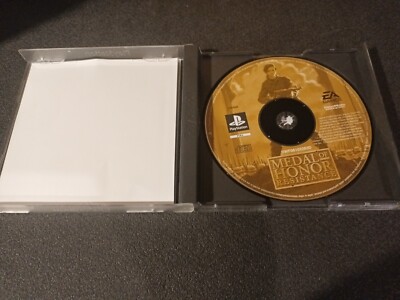 PS1 Medal Of Honor Ristance de Segunda mano por 19 EUR en tepona | Wallapop