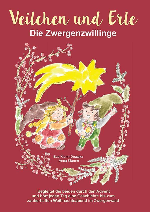 Veilchen Und Erle | Die Zwergenzwillinge | Eva Klamt-dressler | Buch |