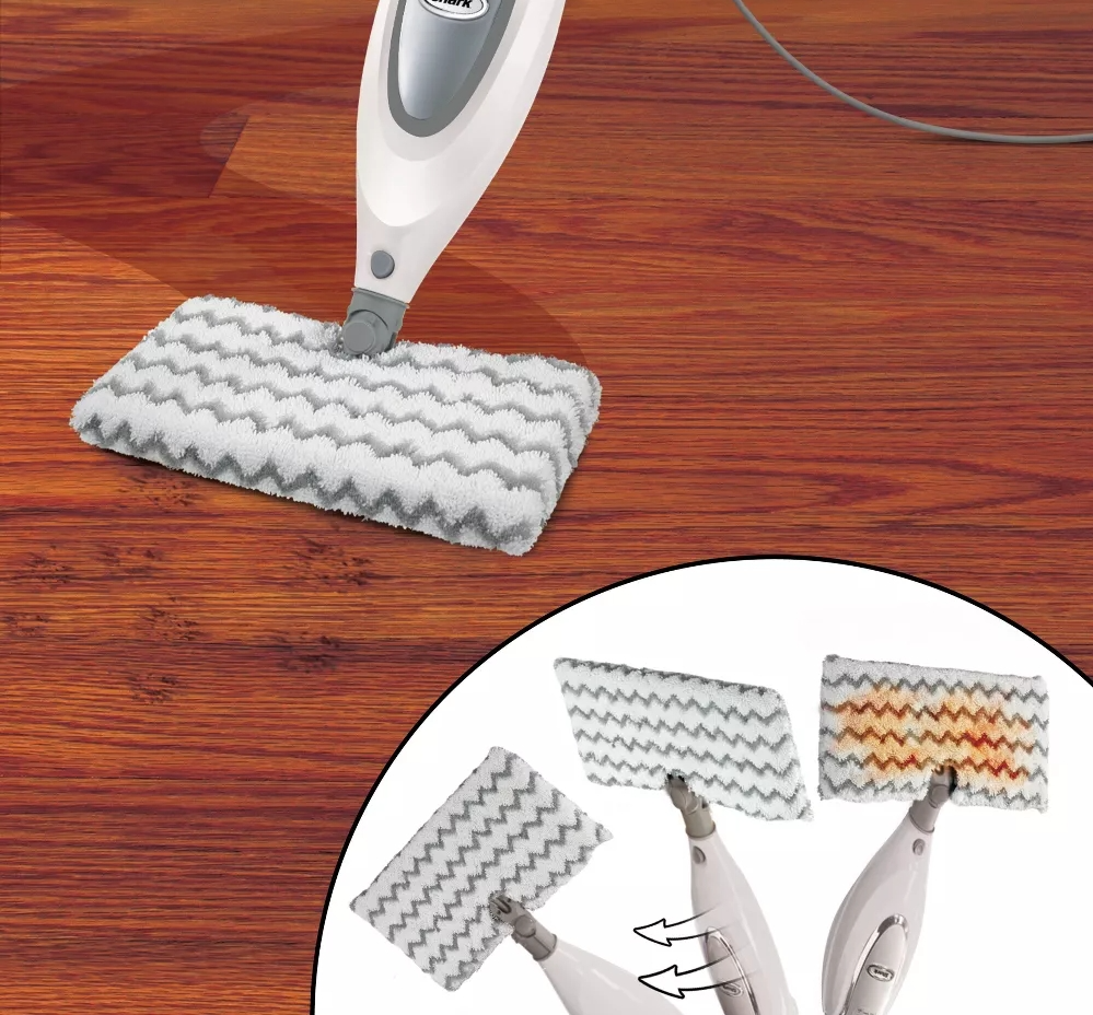 Shark Professional Steam Pocket Mop S3601 eBay