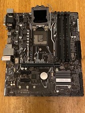ASUS PRIME B250M-A Motherboard LGA 1151 ATX Intel B250 HDMI SATA 6Gb/s USB 3.1