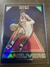 Jalen Green 2021-22 Panini Recon Maneuvers Holo #3