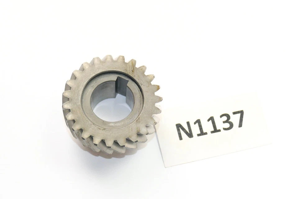 Yamaha RD 350 351 - Crankshaft Primary Gear N1137 - Image 2 of 2