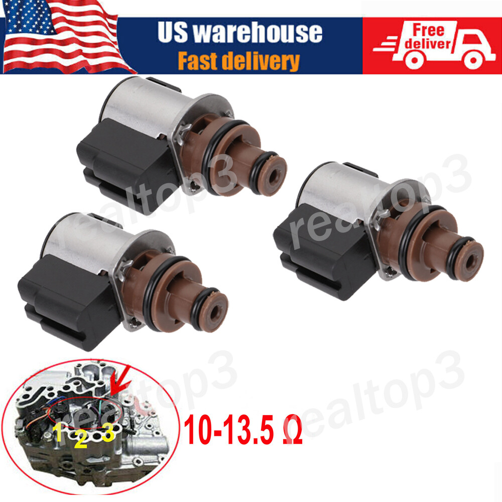 Torque Converter Lock-Up Solenoid Fits for Subaru Lineartronic CVT