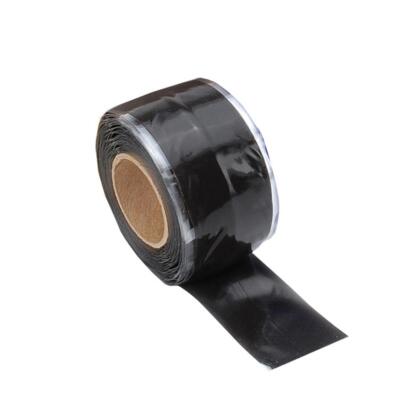 Design Engineering Quick Fix Tape 1in x 12in Black*DEI 10491 Quick-Fix Self-Adhe