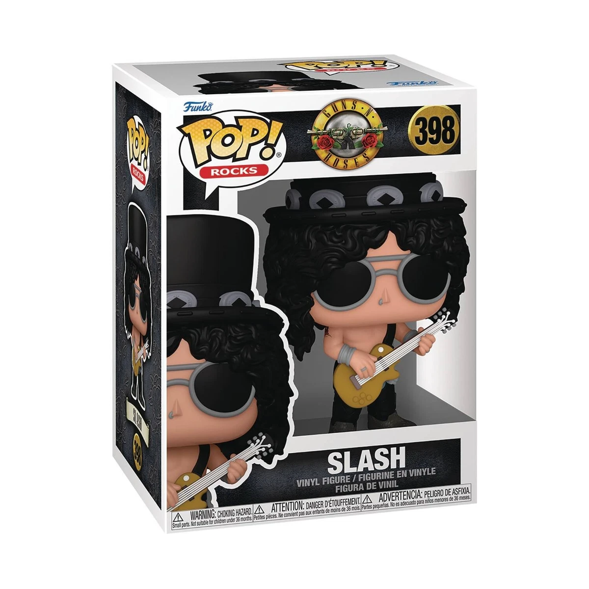 Funko Guns N 'Roses Music Action Figures for sale | eBay