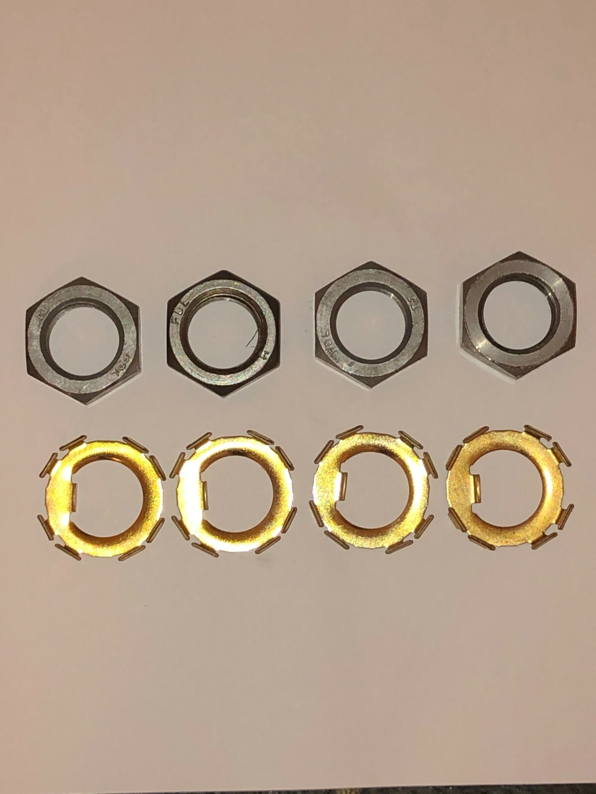 New Trailer Wheel Spindle Nut Retainer 2 to 7K Dexter 6190 6191 eBay