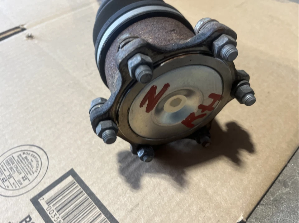 2003 - 2008 Nissan 350Z Rear CV Drive Axle  RH  Side OEM 39601AR400 - Image 2 of 4