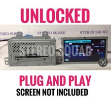 DESBLOQUEADO 10-11 Buick LACROSSE 40GB HDD XM Reproductor de Discos 20888798 GM1035A