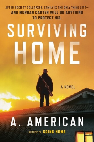 A. American Surviving Home (Tascabile) Survivalist Series