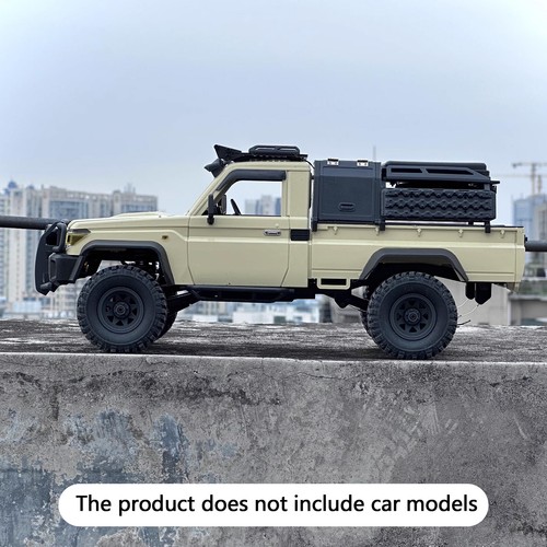 DIY Parts Modified Accessories for MN1/12 MN82 MN-82 Truck 1:12 RC CaraOU - Picture 6 of 12