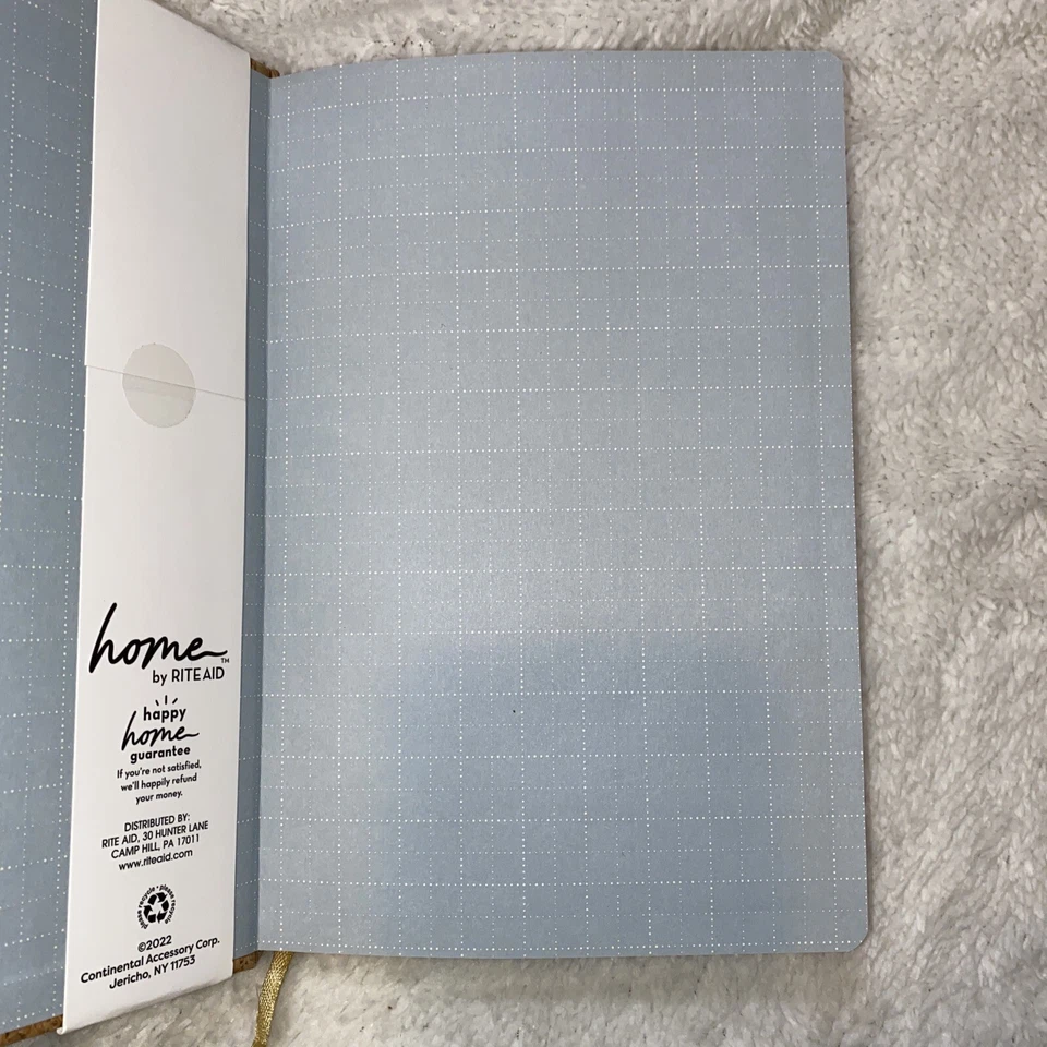 Home By Rite Aid Journal Cork Journal New - Image 2 of 4