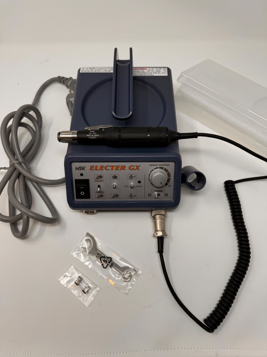 NSK ELECTER GX スピードコントロール 【公式通販】