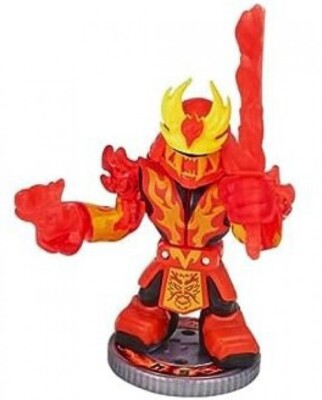 Legends of Akedo Phoenix Fire Mizuchi Action Figure [Loose] | eBay