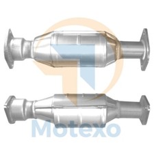BM90693 Katalysator TOYOTA CELICA 2.0i (ST202 Serie) 2/94-6/96 (420mm)