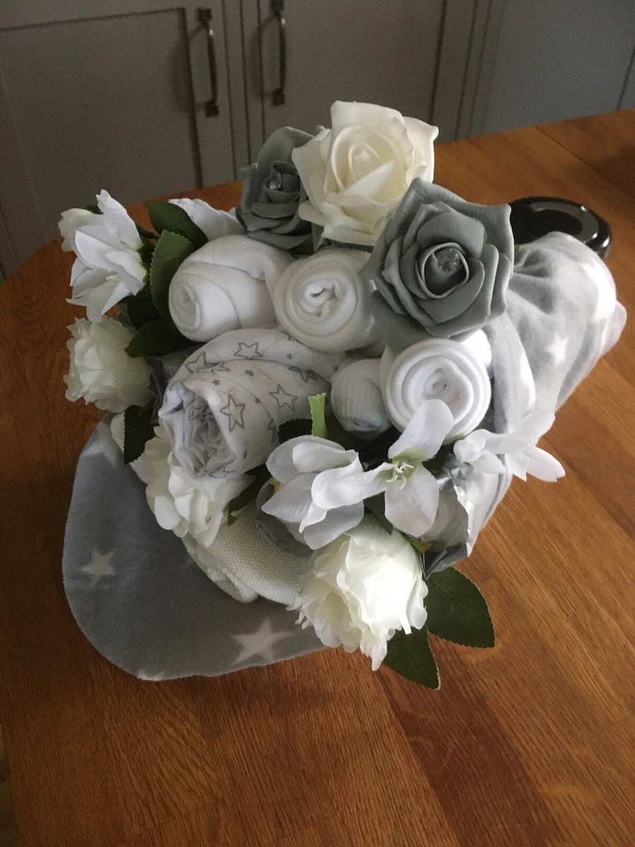 Nappy bouquet hotsell