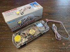 Vintage 1980?s Master Clear Car Fone BC-500TR Electronic Telephone Tested WORKS!