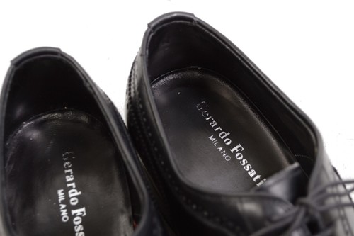 (GRATIS TARIF) Gerardo FOSSATI by Silvano Lattanzi 9,5 UK /10,5 US Schuhe Lobb Oxf - Bild 9 von 14