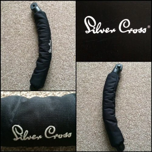 Silver Cross Pushchair & Pram Bumper Bars