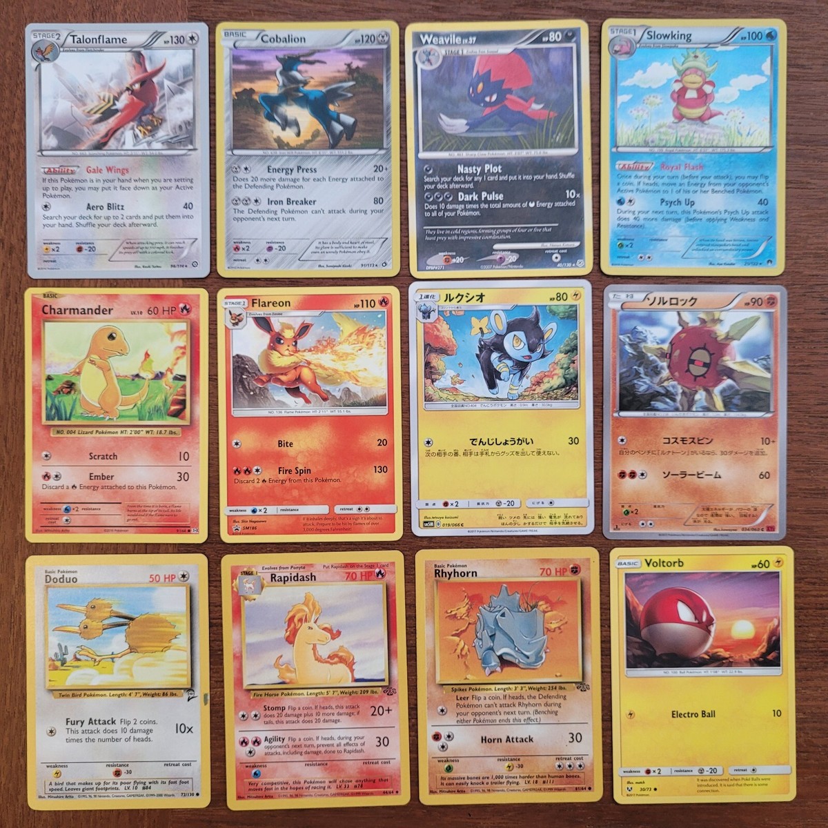 Pokemon TCG Cards Lot of 89 Part of Sons Card Collection Pokémon