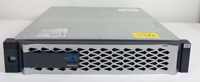 NETAPP AFF A220 NAJ-1501 24x 2.5'' BAYS W/ 2x 111-04333+B0 CONTROLLERS