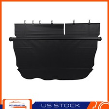 Retractable Trunk Cargo Cover For 2010-2018 Toyota Land Cruiser Prado Fj150 J150
