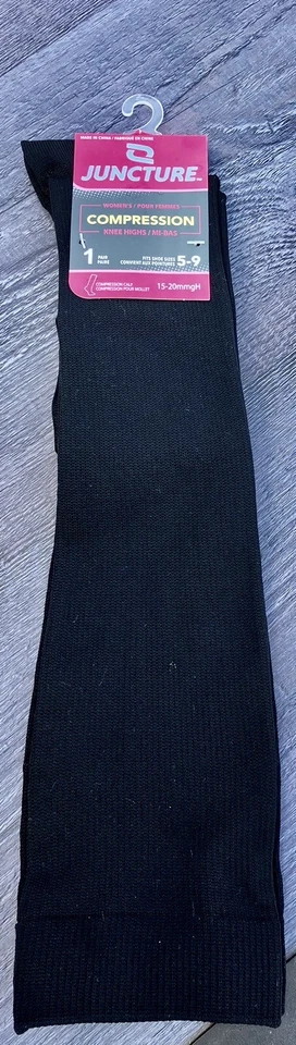 Woman’s Knee High Compression  - Image 2 of 3