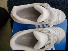 adidas gazelle silver green womens adidas Kid's Superstar Shoes Grade School main image 0
