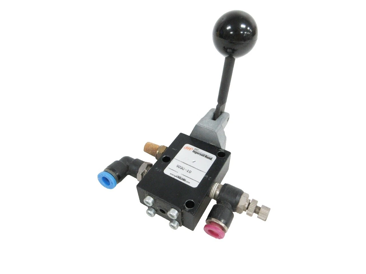 Ingersoll Rand Manual Other Valves & Manifolds