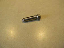 Delta 14" bandsaw levelling pin, stainless steel