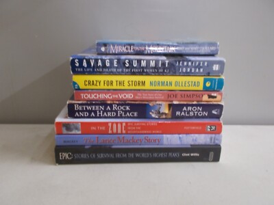 8 SURVIVAL # TRADE PB ZONE LANCE MACKEY EPIC CRAZY VOID SUMMIT MIRACLE