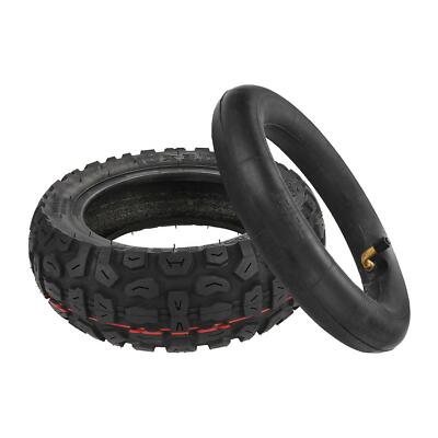 10x3'' Off Road Tire And Inner Tube Fits VSETT 10+ ZERO 10X EU-Stock. Fast shi...