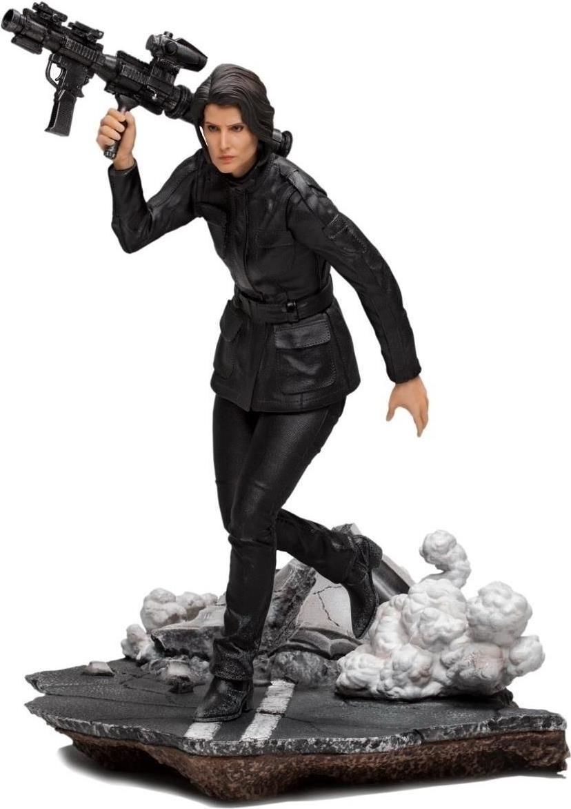 Gadget - Marvel: Iron Studios - Maria Hill - Iron Studios "Regular Art" Iron Stu