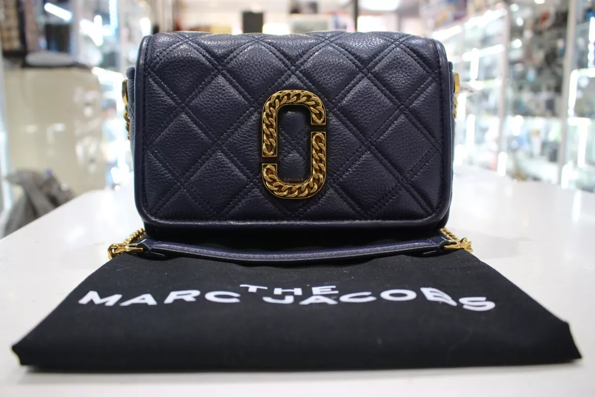 MARC JACOBS The Status Flap Crossbody M0015816